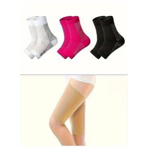 One pair Compression socks or thigh set